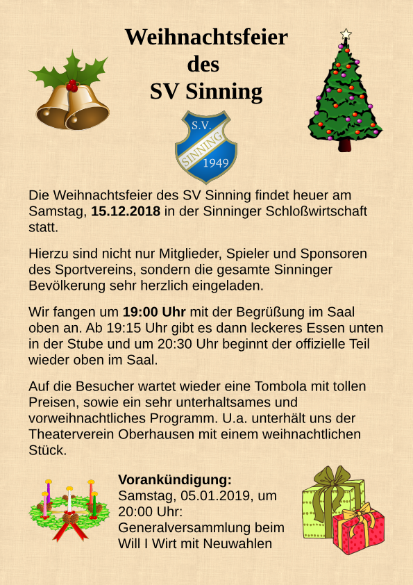 Weihnachtsfeier Begrüßungsrede Besinnliche Gedanken zu Weihnachten